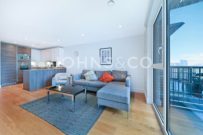 2 Bedroom Apartment To Rent In Aurora Point, Marina Wharf East, London, SE16