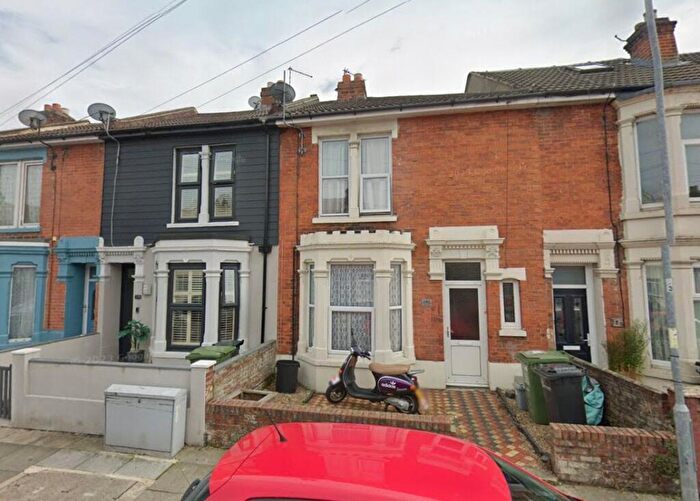 3 Bedroom House To Rent In Queens Road, Portsmouth, Hampshire, PO2