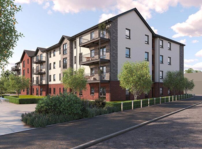 2 Bedroom Flat For Sale In The Jura, Waterside Development, Bishopton, PA7