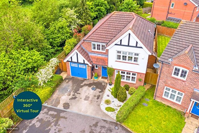 4 Bedroom Detached House For Sale In Jubilee Place, Barton-Upon-Humber, DN18