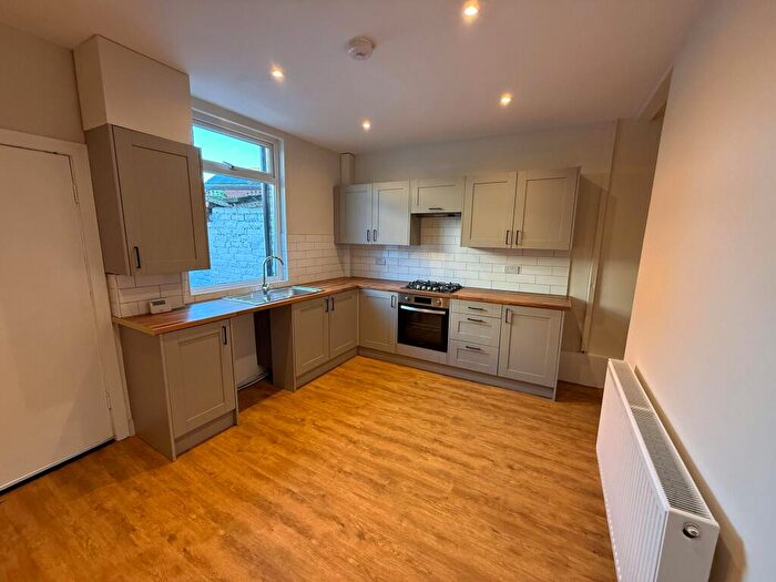 2 Bedroom Terraced House To Rent In Range Street, Openshaw, Manchester, M11