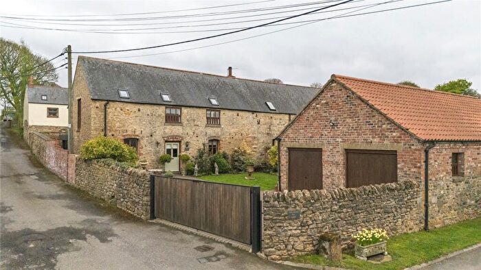 4 Bedroom Semi Detached House For Sale In Strawberry Hill Barn, Old Cassop, DH6