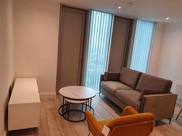 1 Bedroom Flat For Sale In Silvercroft Street, Manchester, M15