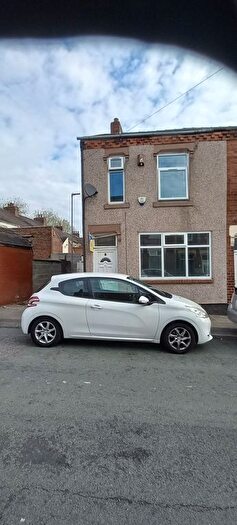 2 Bedroom End Of Terrace House For Sale In Egerton Street, Stoke-On-Trent, ST1