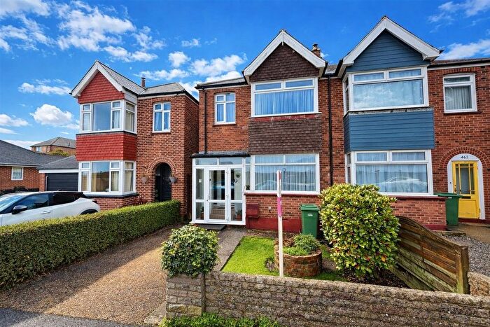 3 Bedroom Semi-Detached House For Sale In Battle Road, St Leonards On Sea, TN37