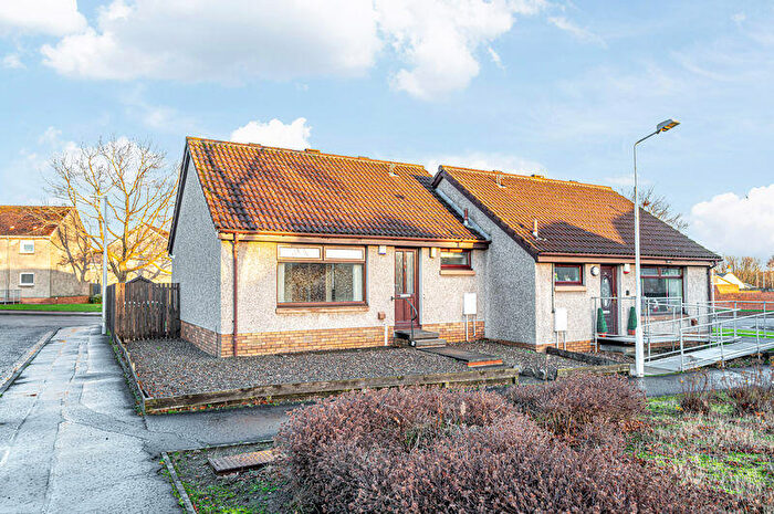 1 Bedroom Semi-Detached Bungalow For Sale In Oswald Road, Kirkcaldy, KY1