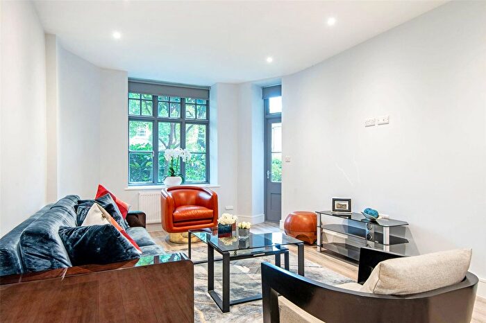 3 Bedroom Flat To Rent In Maida Vale, London, W9