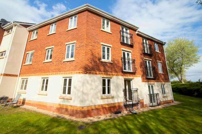 2 Bedroom Flat To Rent In Pipkin Close, Pontprennau, Cardiff, CF23
