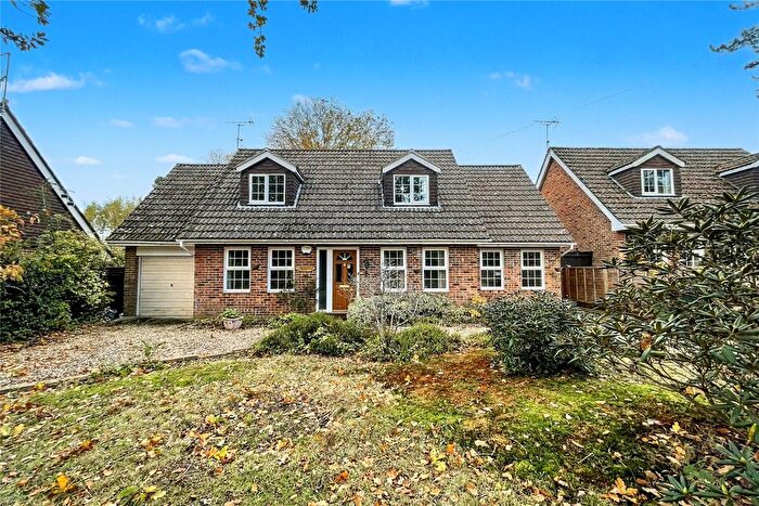 3 Bedroom Detached House For Sale In Headley Down, Hampshire, GU35
