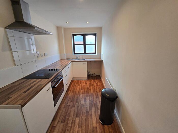 1 Bedroom Flat To Rent In A Coronation Street, Retford, DN22