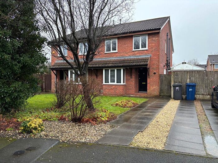 2 Bedroom Semi-detached House To Rent In Marsh Way, Penwortham, PR1