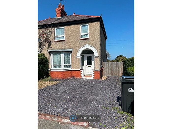 3 Bedroom Semi-Detached House To Rent In Llwyn Morfa, Abergele, LL22