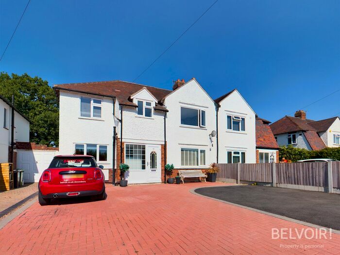 5 Bedroom Semi-Detached House For Sale In Westlands Road, Copthorne, Shrewsbury, SY3