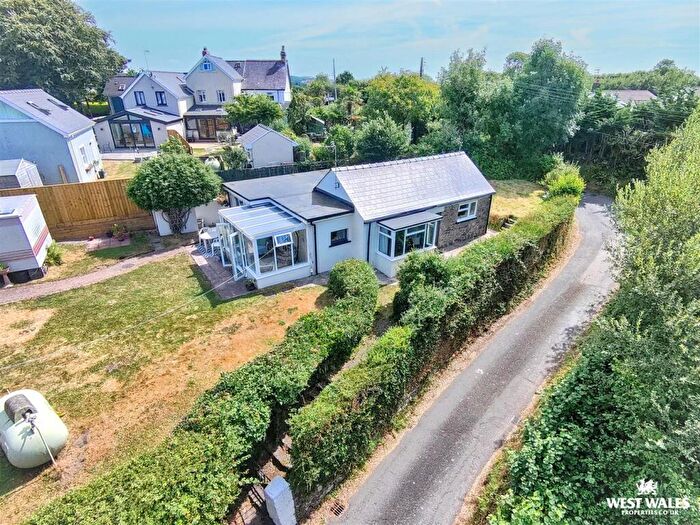 2 Bedroom Cottage For Sale In Stepaside, Narberth, SA67