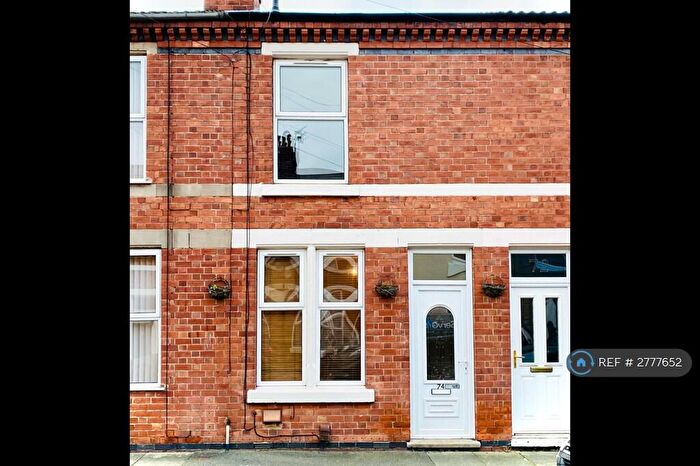 2 Bedroom Terraced House To Rent In Hamilton Road, Nottingham, NG10