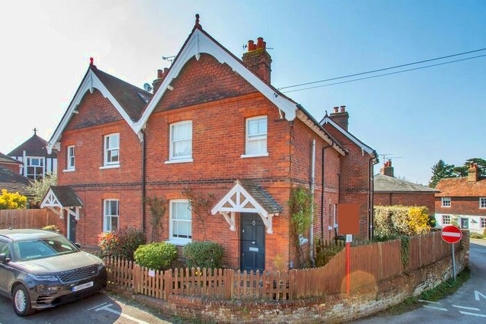 3 Bedroom Semi-Detached House To Rent In Zion Street, Seal, Sevenoaks, Kent, TN15