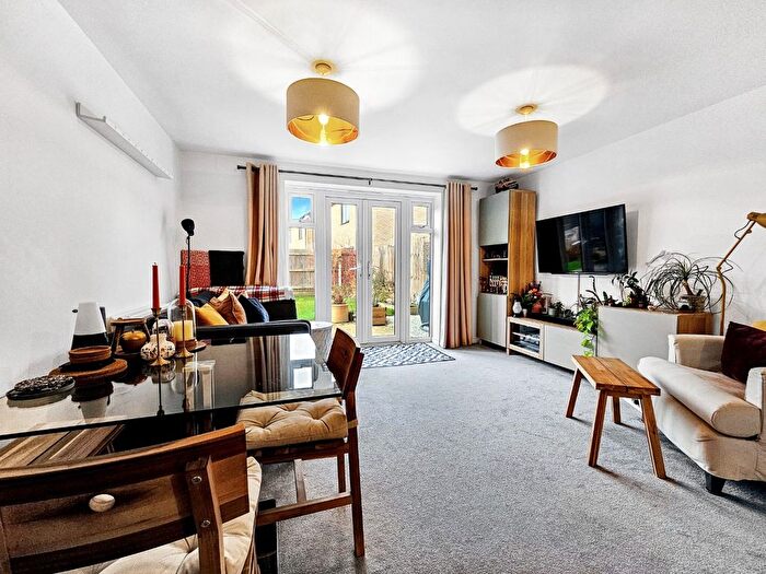 2 Bedroom Semi-Detached House For Sale In Gladiator Road, Upper Cambourne, Cambourne, Cambridge, CB23