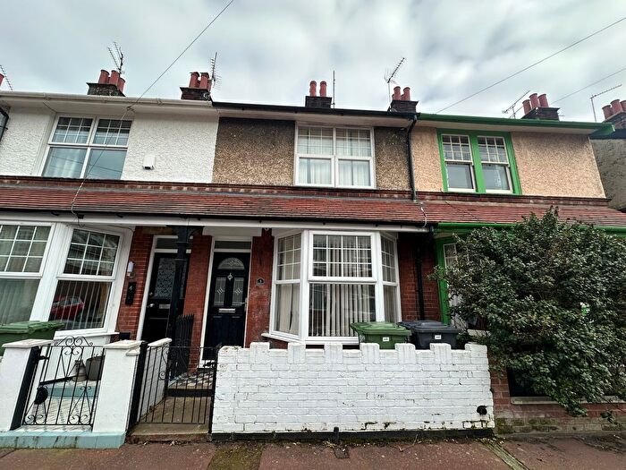 3 Bedroom Terraced House To Rent In Priory Gardens, Great Yarmouth, NR30