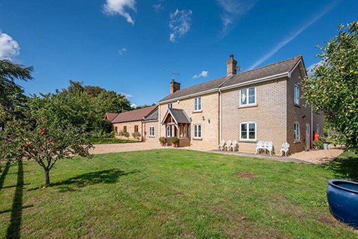 4 Bedroom House For Sale In Southery, Downham Market, PE38