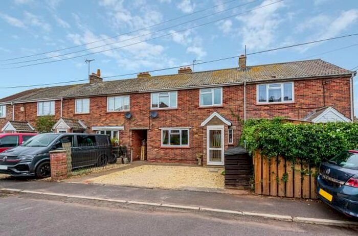 3 Bedroom Property For Sale In Hillview Terrace, East Lyng, Taunton, Somerset, TA3
