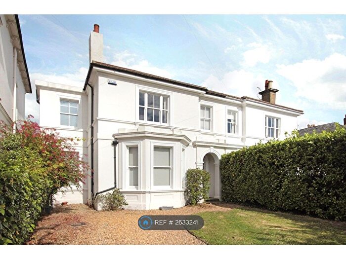 4 Bedroom Semi-Detached House To Rent In Queens Road, Tunbridge Wells, TN4