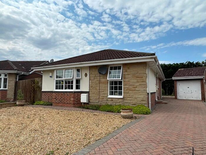 3 Bedroom Detached Bungalow For Sale In Fernwood Close, Brompton, Northallerton, DL6