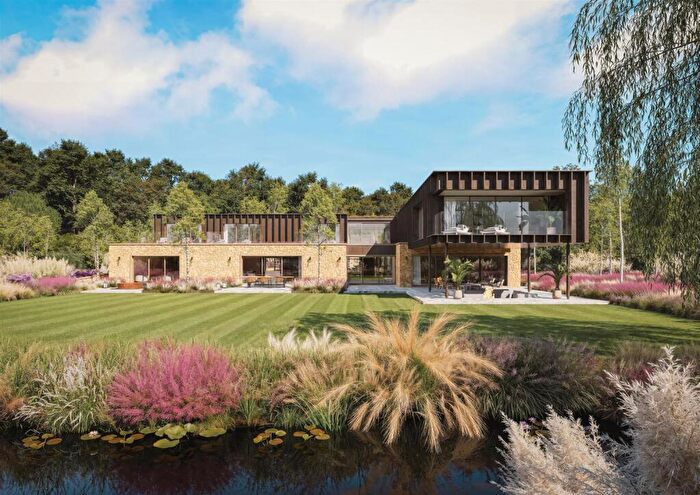 5 Bedroom Plot For Sale In The Sundown, Rolling Hills, Baslow Road, Sheffield, S17