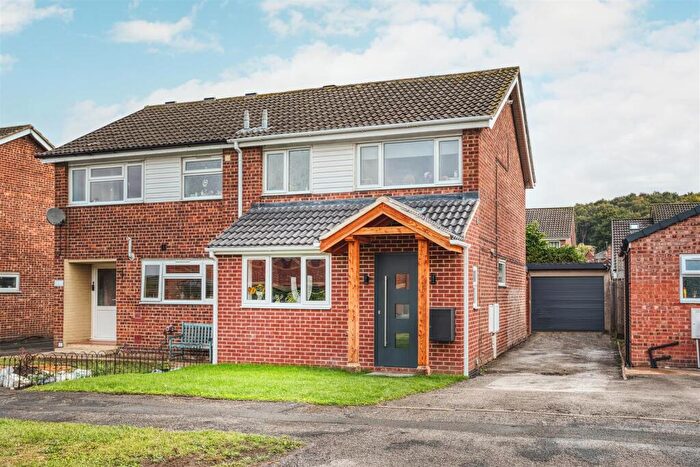 3 Bedroom Semi Detached House For Sale In Duffield Road, Little Eaton, Derby, DE21