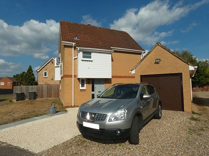3 Bedroom Detached House To Rent In The Chase, Brandon, IP27