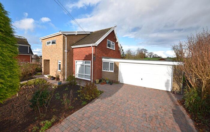 4 Bedroom Detached House For Sale In Ffordd Argoed, Mold, CH7