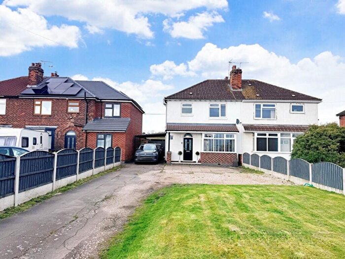 3 Bedroom Semi Detached House For Sale In Derby Road, Spondon, DE21