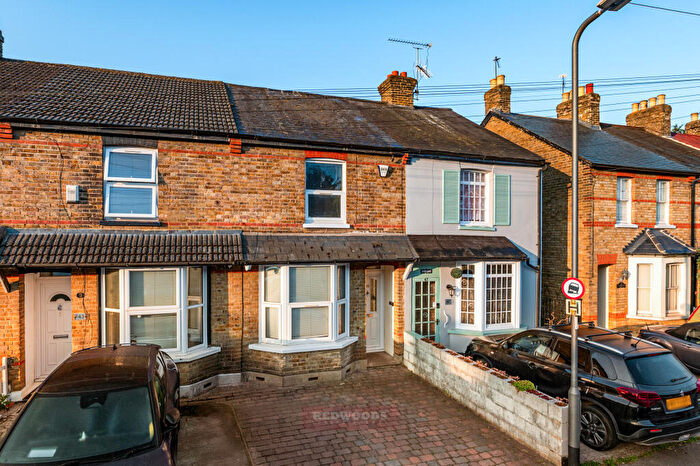 3 Bedroom House For Sale In Slough, SL1