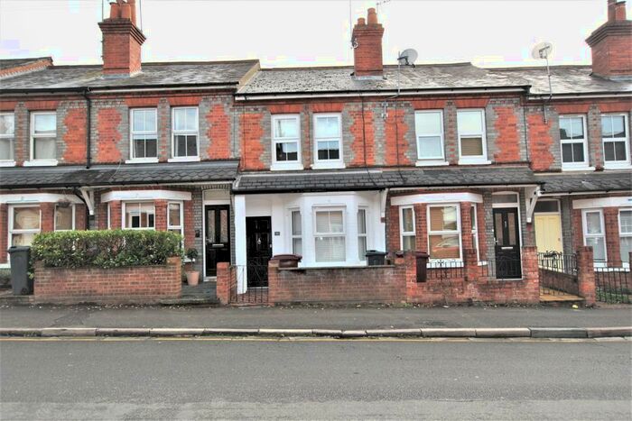 3 Bedroom Terraced House To Rent In Westfield Road, Caversham, Reading, RG4