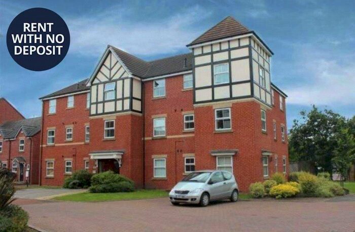 1 Bedroom Flat To Rent In Snitterfield Drive, Shirley, Solihull, B90