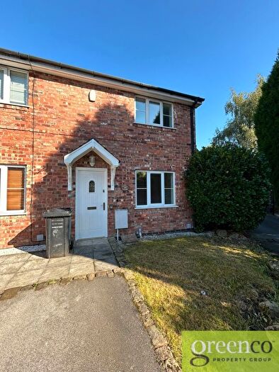 2 Bedroom Semi-Detached House To Rent In Charlton Fold, Little Hulton, Salford, M28
