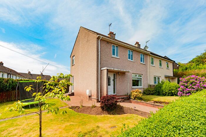 3 Bedroom Semi-Detached House For Sale In Park Road, Bridge Of Weir, PA11