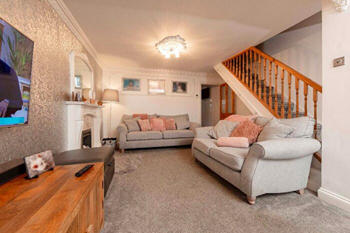 2 Bedroom Terraced House For Sale In High Street, Trelewis, Treharris, CF46