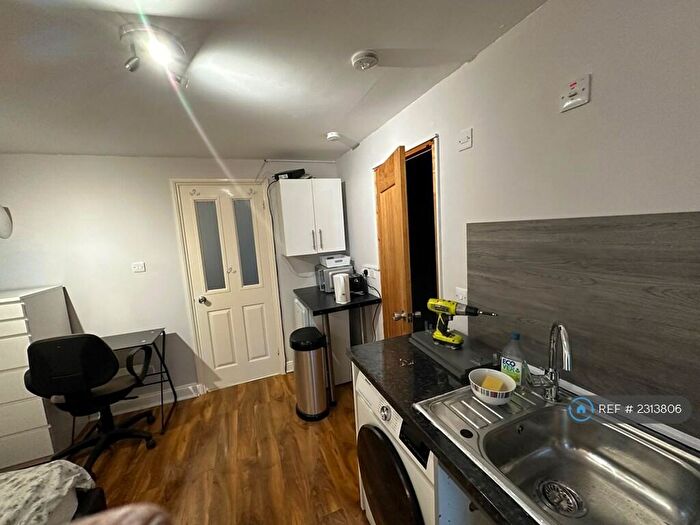 Studio To Rent In Wilsham Road, Abingdon, OX14