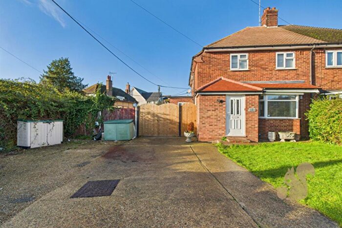 2 Bedroom House For Sale In Churchfields, West Mersea, CO5