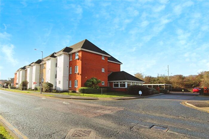 2 Bedroom Apartment To Rent In Gower Place, Fleming Road, Chafford Hundred, Essex, RM16