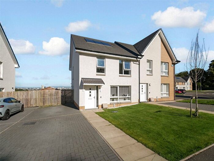 3 Bedroom Semi-Detached House For Sale In Machrie Road, Glasgow, Glasgow City, G45