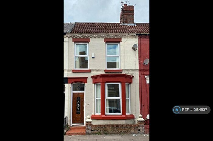 3 Bedroom Terraced House To Rent In Malden Road, Liverpool, L6