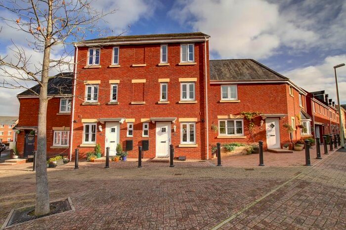 4 Bedroom Terraced House To Rent In Unicorn Street, Exeter EX2