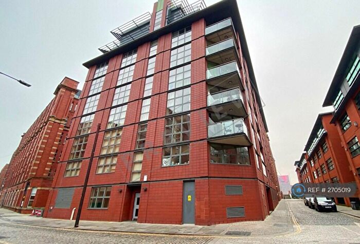 1 Bedroom Flat To Rent In Royal Mills, Manchester, M4