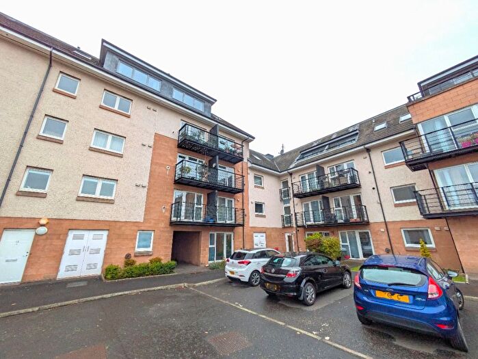 2 Bedroom Flat To Rent In Appin Place, Slateford, Edinburgh, EH14
