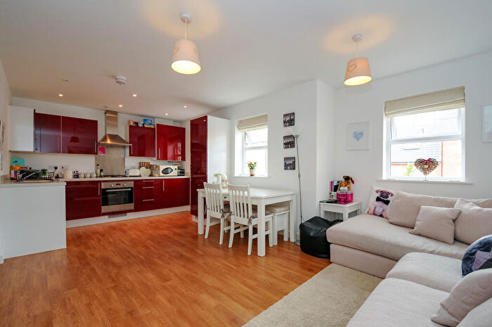 1 Bedroom Apartment To Rent In Paddington House, Mackintosh Street, Bromley, BR2