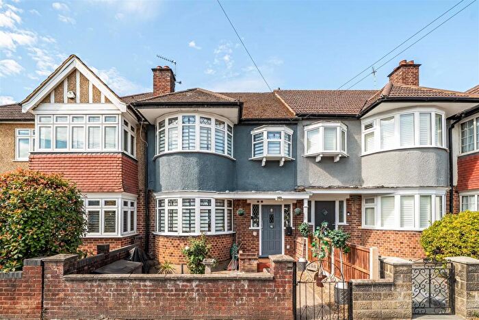 4 Bedroom Terraced House For Sale In Victoria Road, Ruislip, HA4
