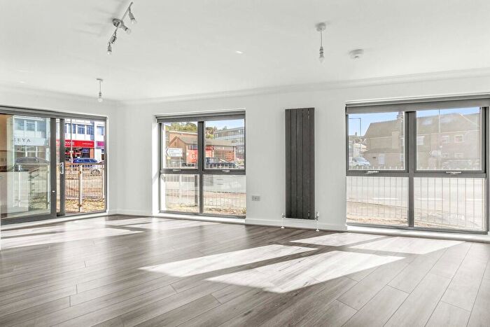 1 Bedroom Apartment To Rent In Albany House, Broad Street, HP5