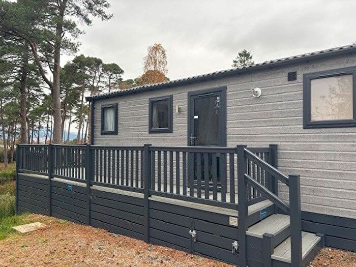 2 Bedroom Park Home For Sale In Hafton, Hunters Quay, Dunoon, PA23