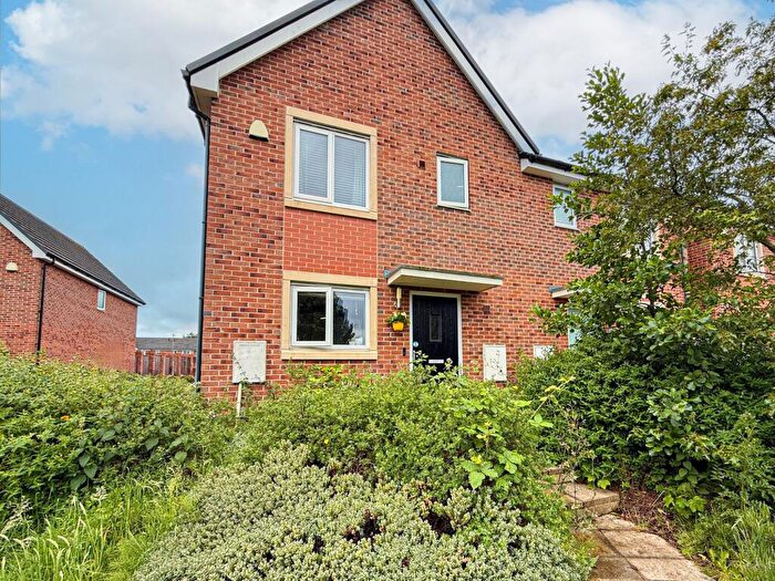 3 Bedroom Semi Detached House For Sale In Mildenhall Road, Liverpool, L25